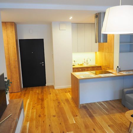 Magazynowa Airport Apartments Warschau Exterior foto