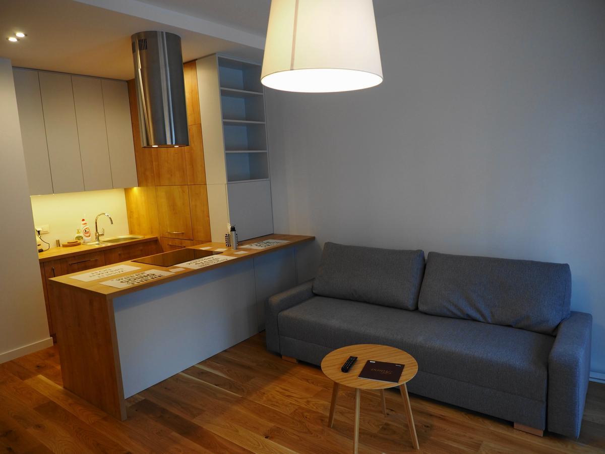 Magazynowa Airport Apartments Warschau Exterior foto