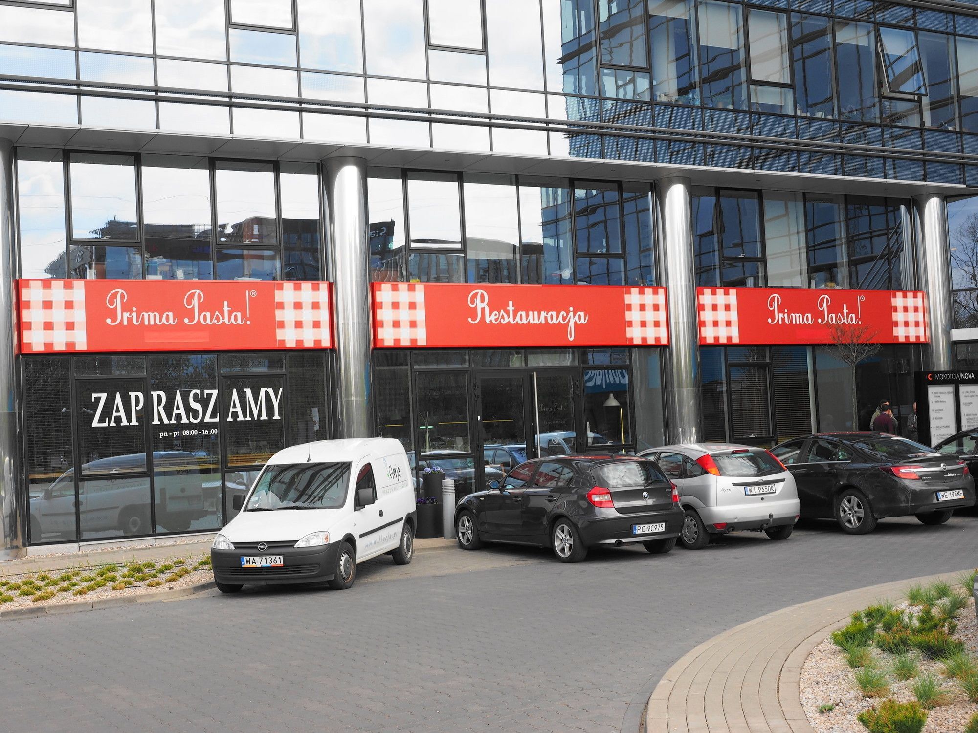Magazynowa Airport Apartments Warschau Exterior foto
